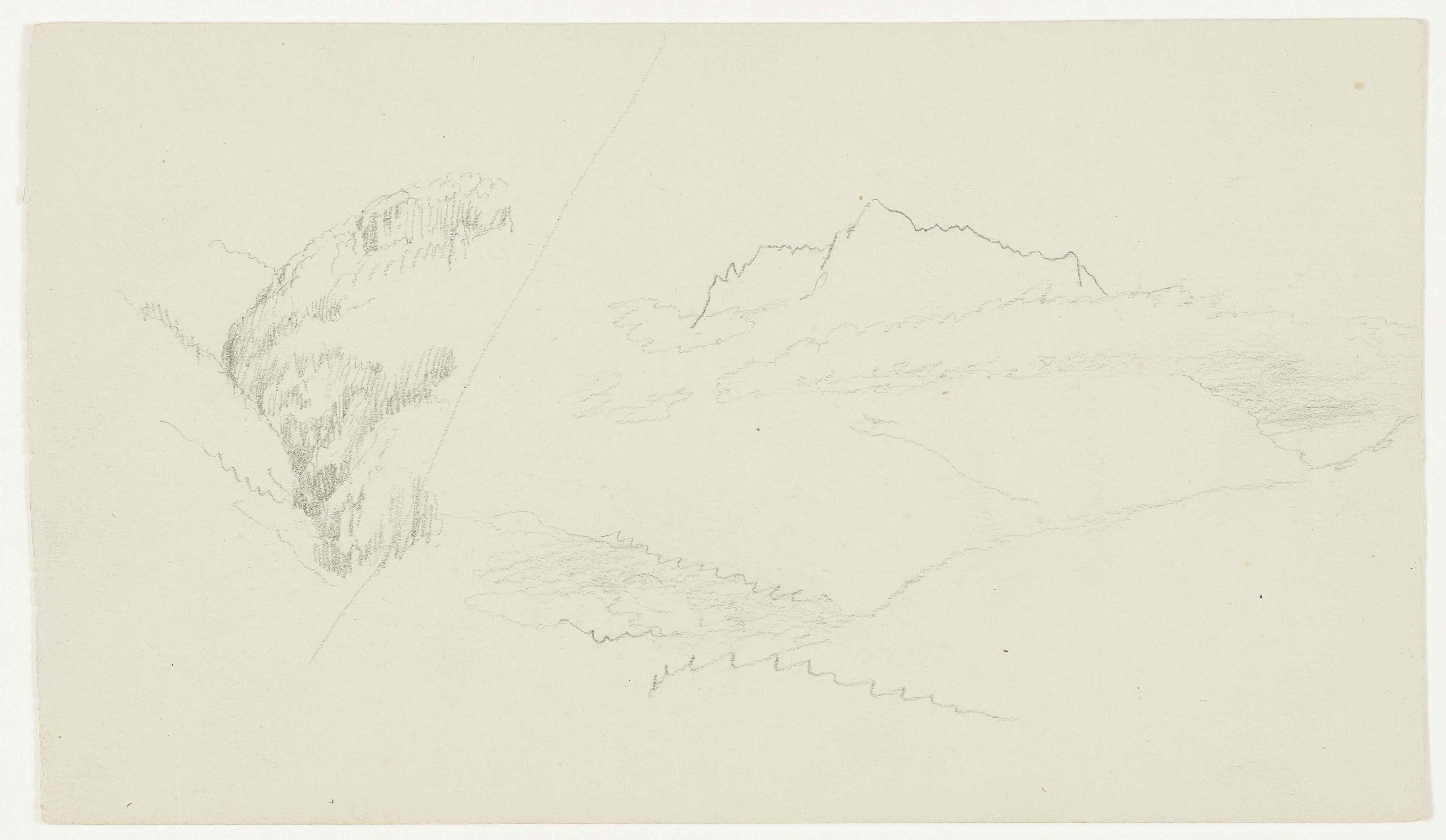 MOUNTAIN SKETCHES